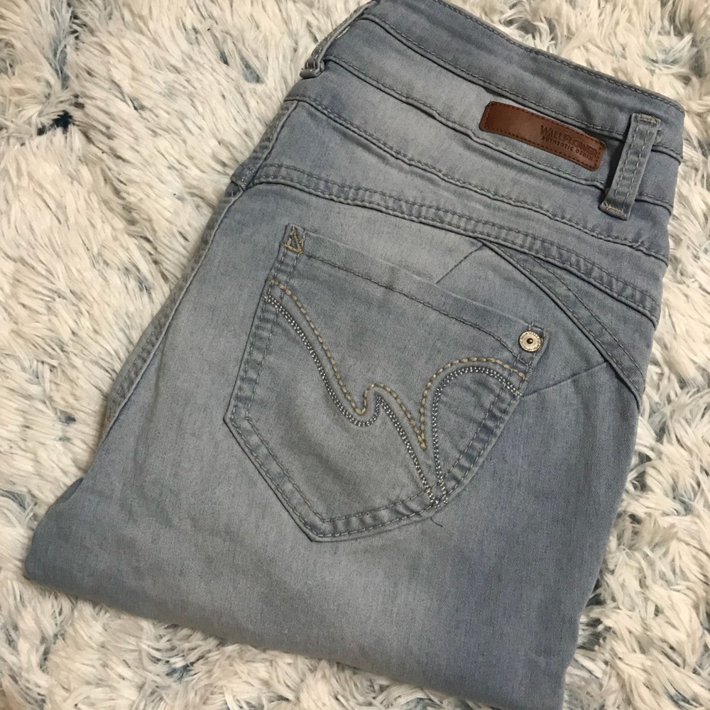 ❤️🔥Wallflower Hi-rise jeans